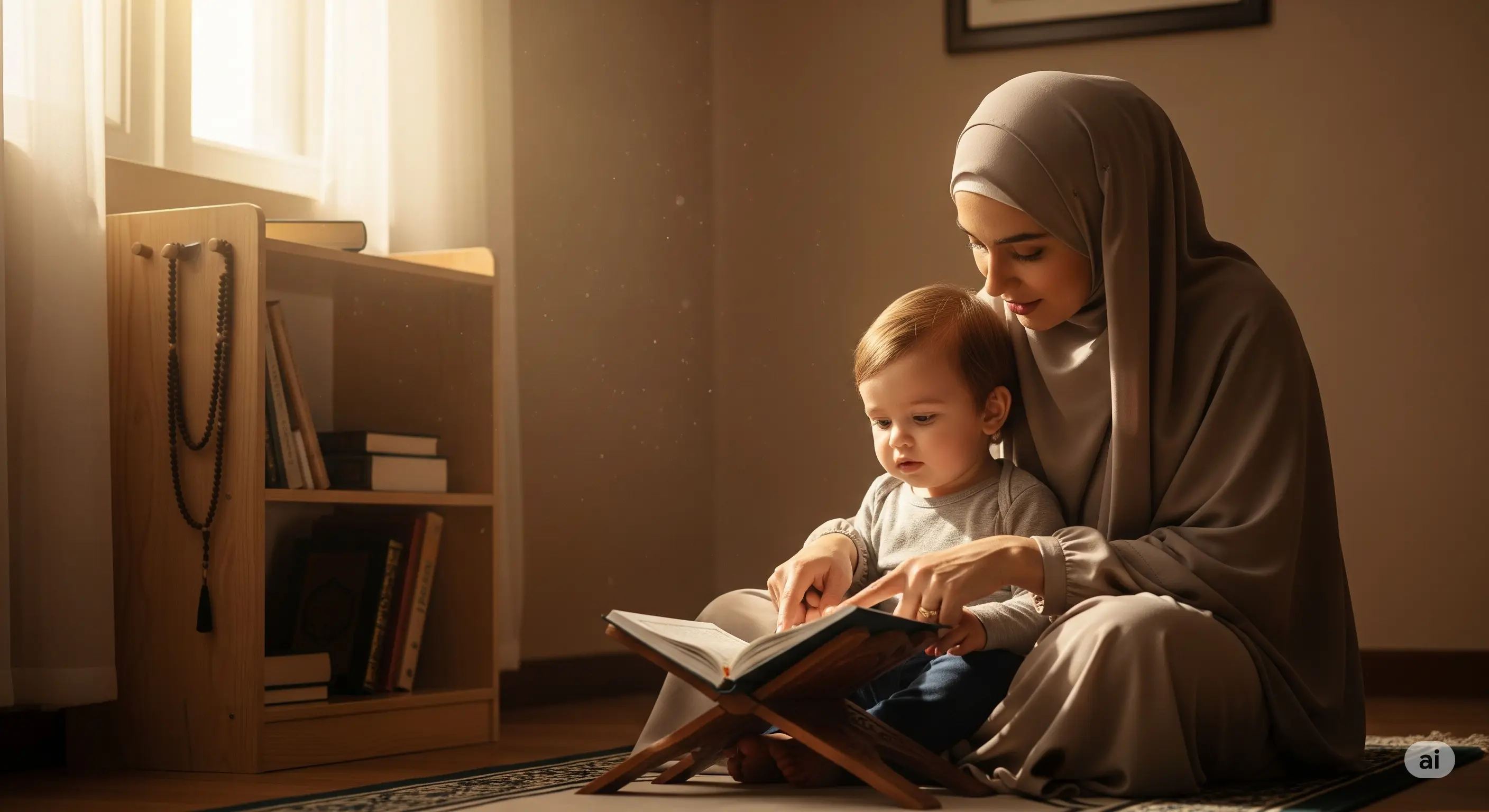 How Maktab Helps Your Child Build Deen from Day One — With Care and Clarity