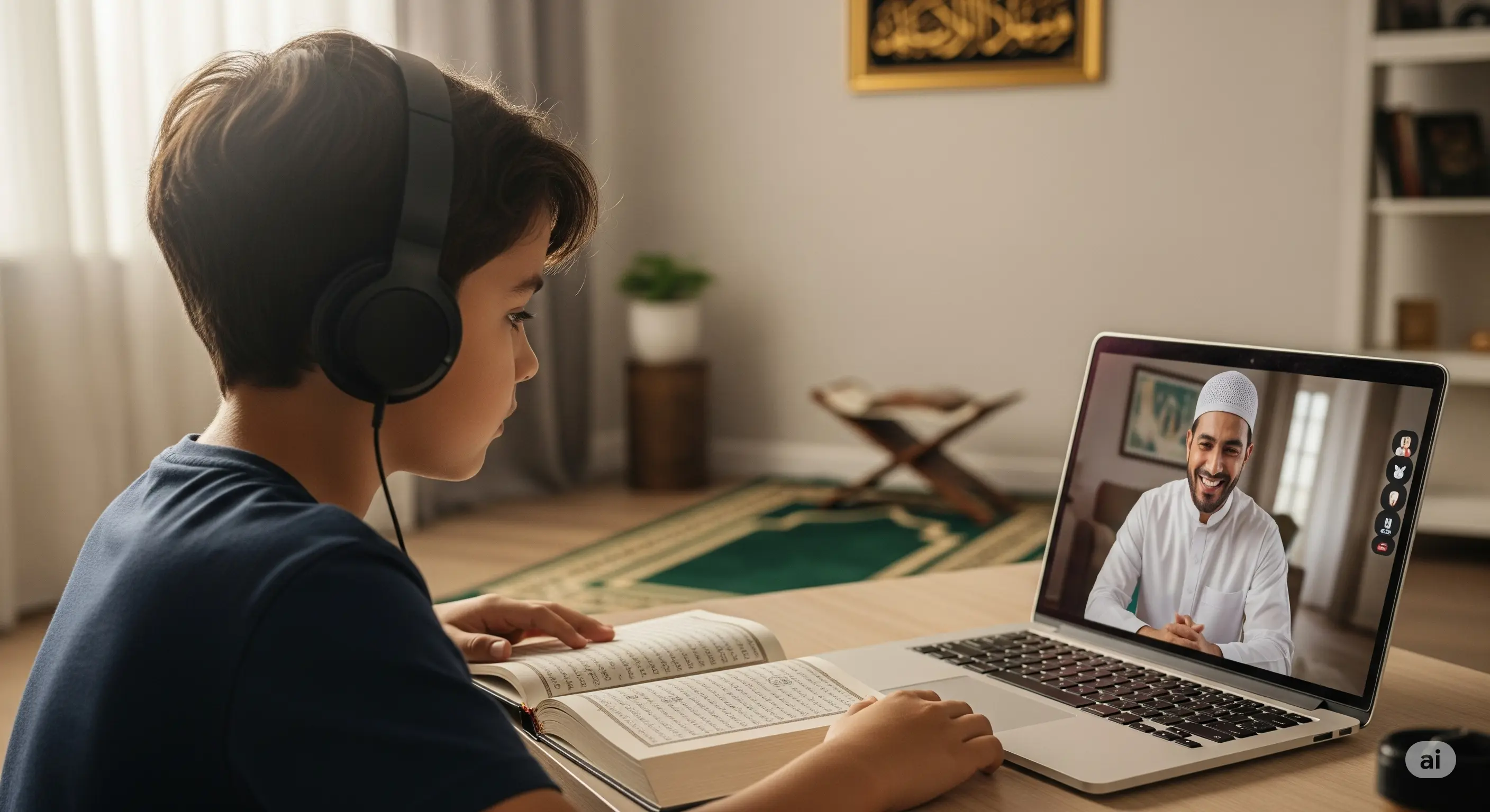 Maktab Is Coming – And It's Everything Your Child's Deen Journey Has Been Missing