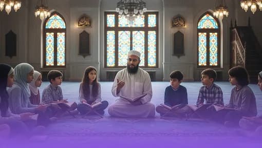 Basic Duas & Daily Supplications