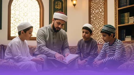 Hifz Starter (Short Surahs Memorisation)