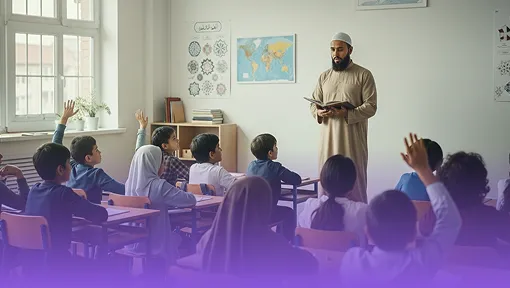 Islamic Stories for Kids (Prophets & Companions)