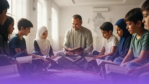 Stories of Prophet Muhammad ﷺ (Seerah for Kids)